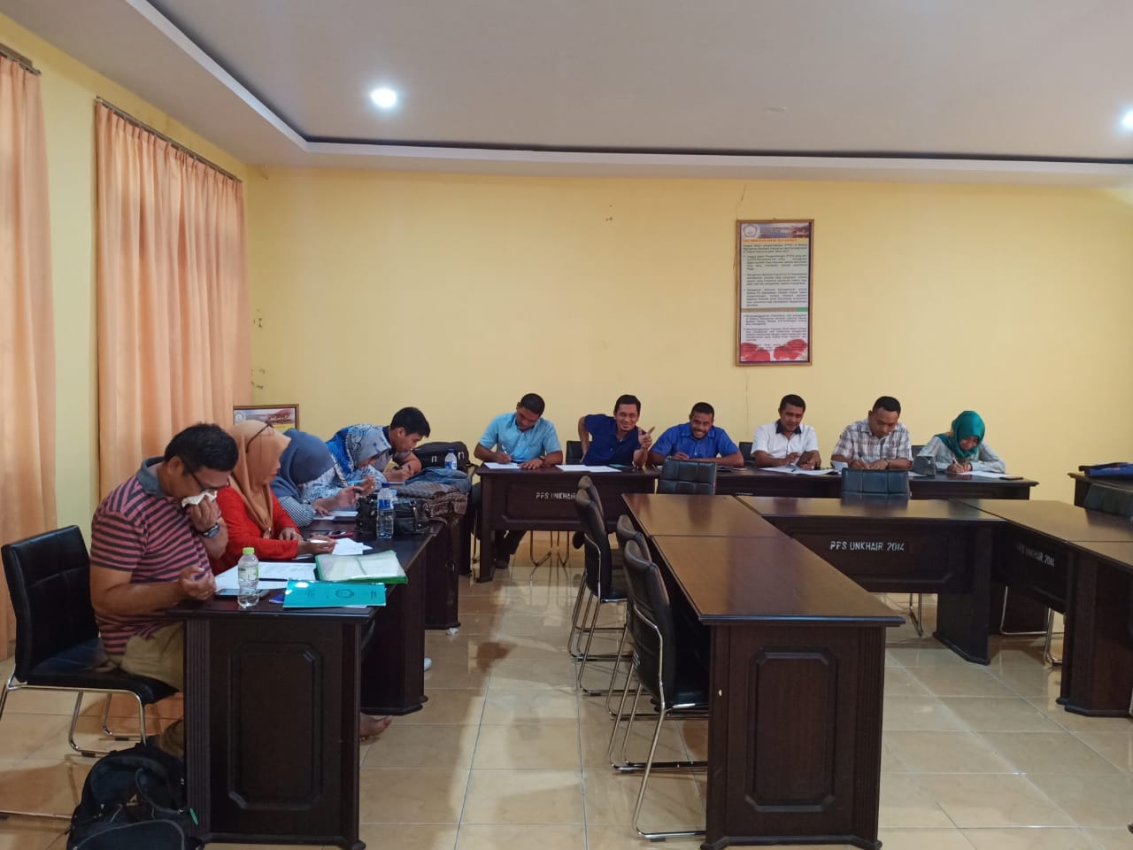 Ujian Akhir Semester (UAS)