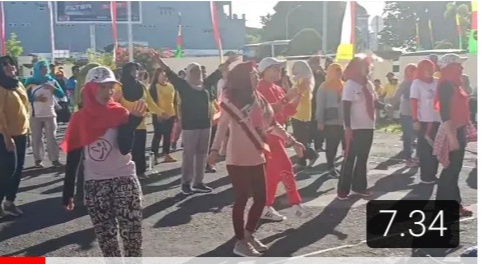 Dies Natalis Ke 55 Universitas Khairun