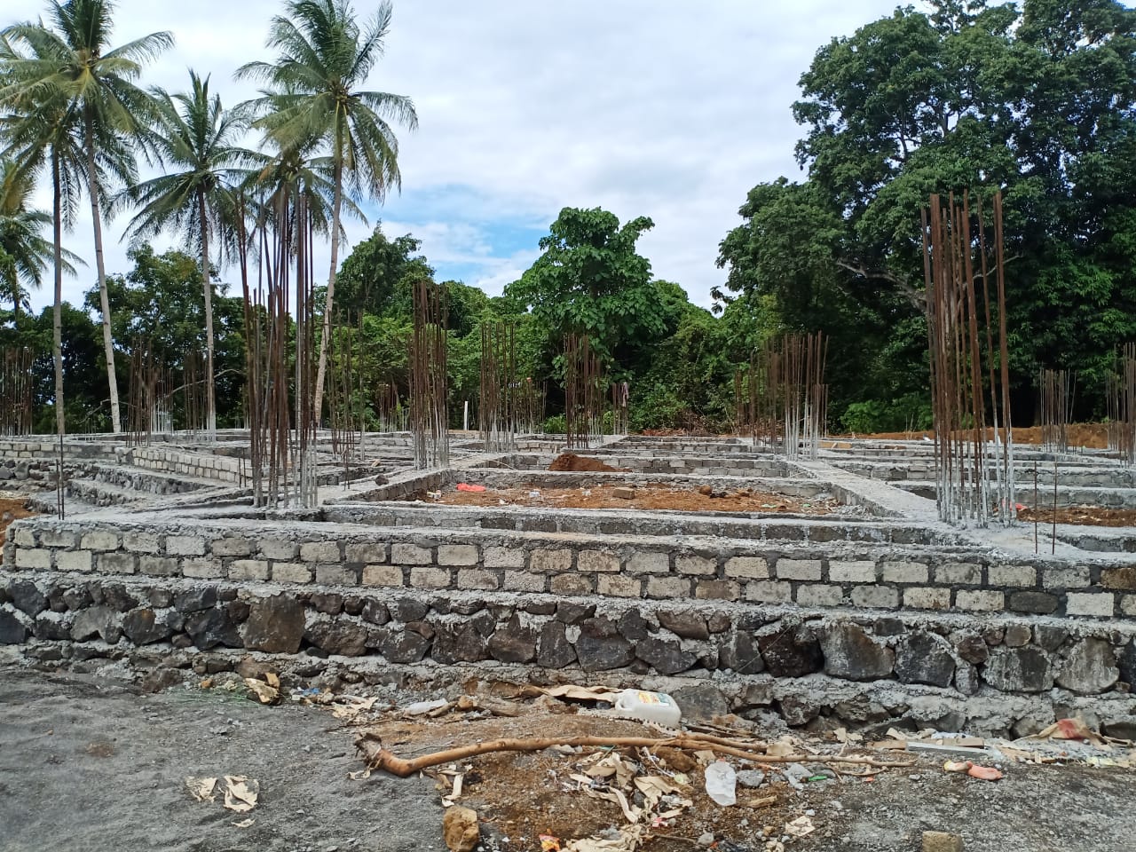 PEMBANGUNAN GEDUNG PASCASARJANA