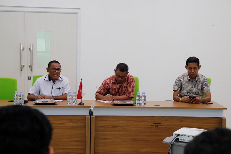 RAPAT DOSEN PROGRAM PASCASARJANA