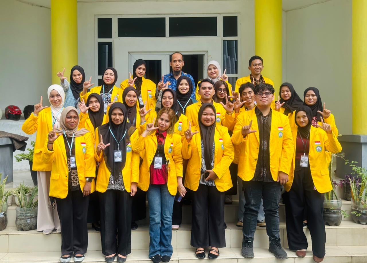 Mahasiswa KKN Pascasarjana Unkhair Resmi Diterima, Siap Wujudkan Pengabdian Berdampak bagi Masyarakat