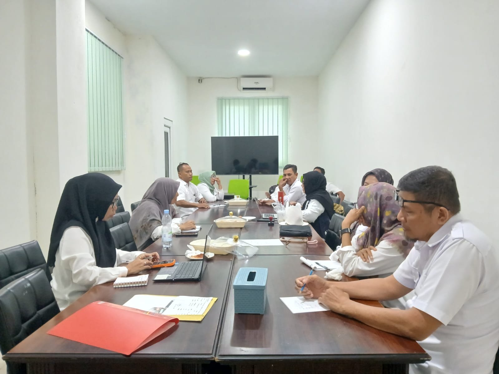 Pascasarjana Universitas Khairun Matangkan Persiapan Asesmen Lapangan Pembukaan Program Doktor (S3) Ilmu Pertanian