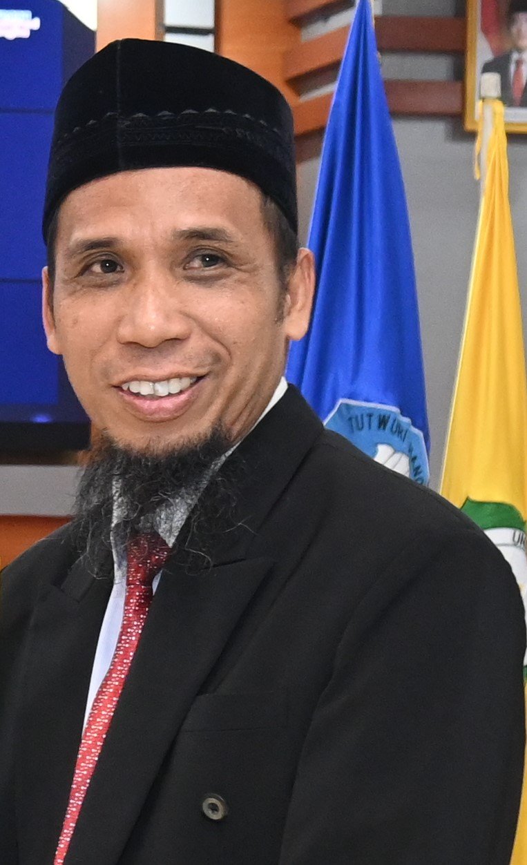 Dr. Ir. Abdul Gaus, S.T., M.T., IPM., ASEAN Eng 