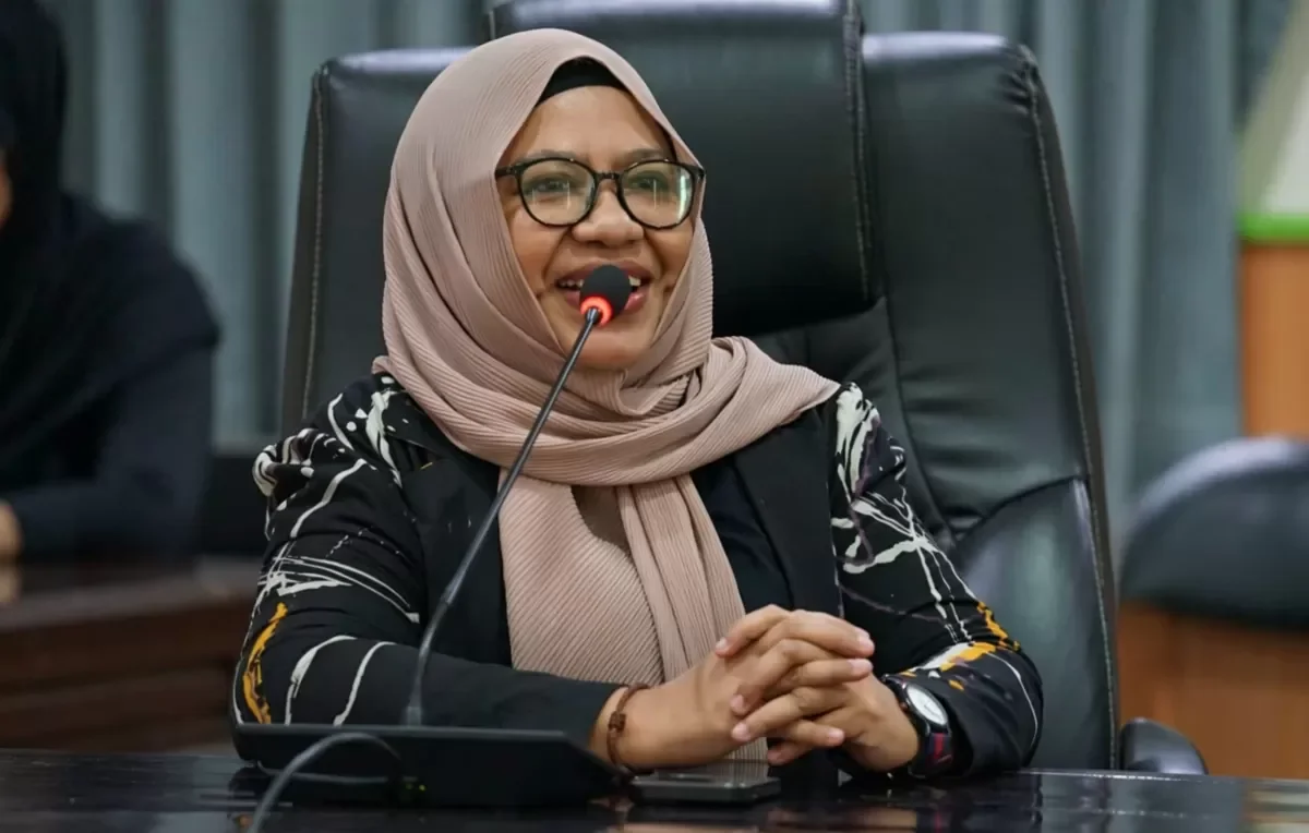 Dr. Siti Barora Sinay, S.H., M.H.