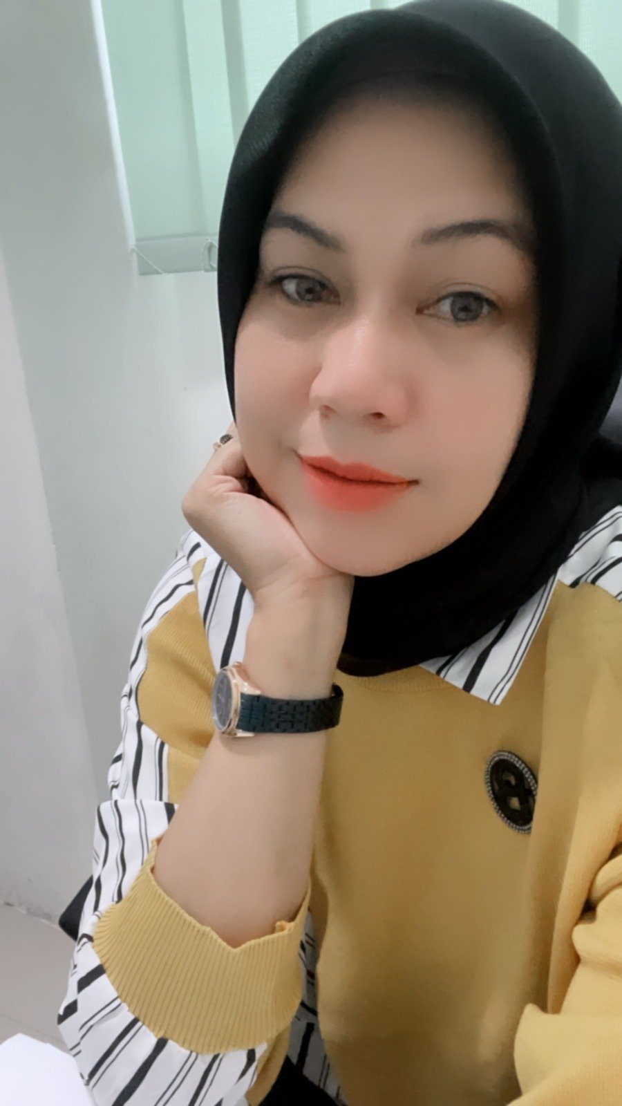 Suriyati A. Sabu, S.Pi